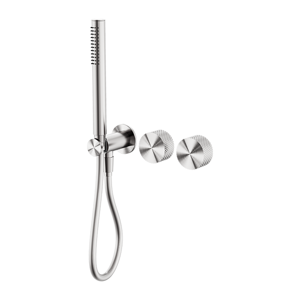 OPAL PROGRESSIVE SHOWER SYSTEM SEPARATE PLATE BRUSHED NICKEL