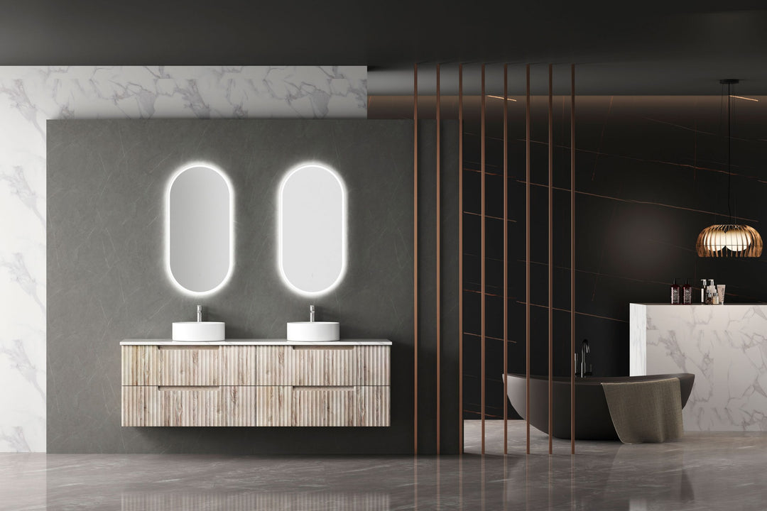 Tuscana Wall Hung Vanity