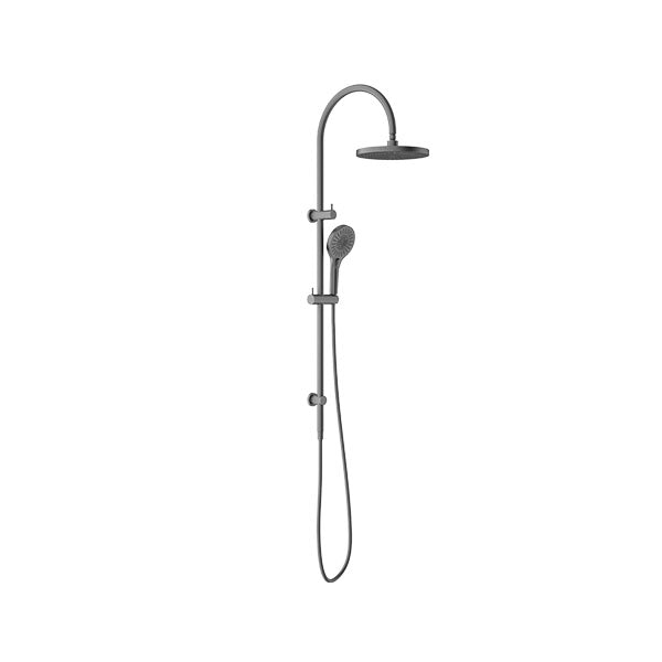 OPAL TWIN SHOWER GRAPHITE