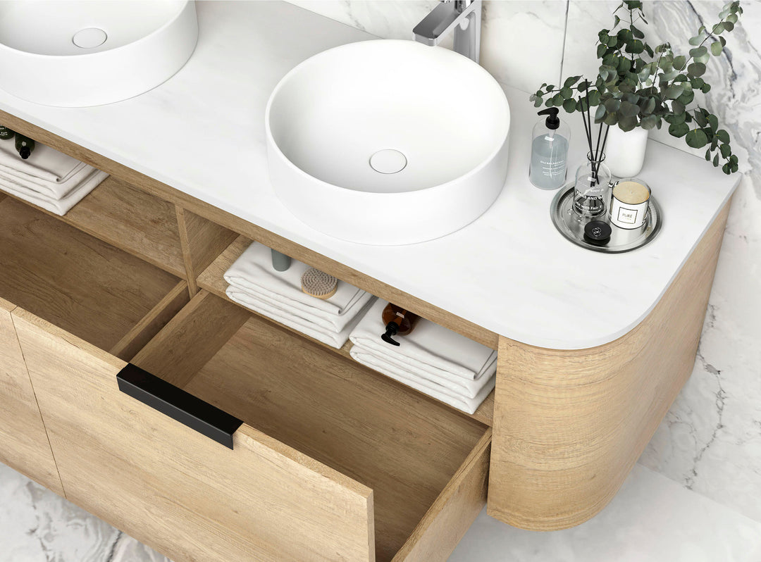 Bondi Natural Oak