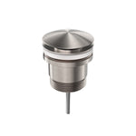 Load image into Gallery viewer, UNIVERSAL POP UP WASTE BRUSHED NICKEL
