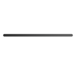 Load image into Gallery viewer, Curvae Double Towel Rail 800mm
