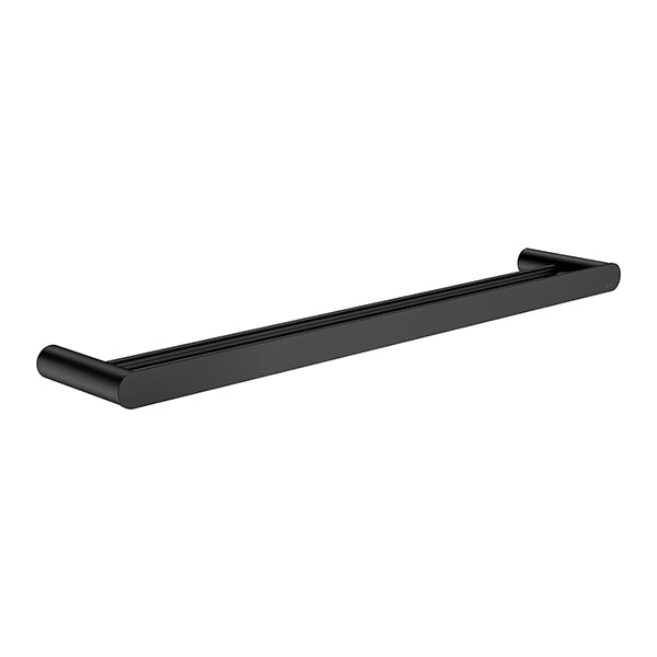 Curvae Double Towel Rail 600mm