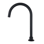 Load image into Gallery viewer, MOON - Black Swivel Basin Mixer
