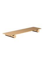 Load image into Gallery viewer, Curvae Shower Shelf 400mm
