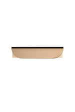 Load image into Gallery viewer, Oppen Edge-Pull 75mm Cabinet Handle
