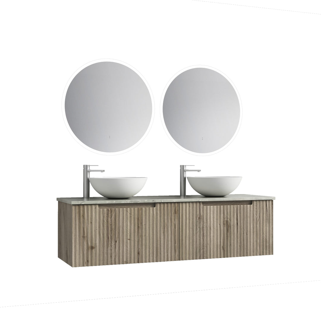 Calder Wall Hung Vanity