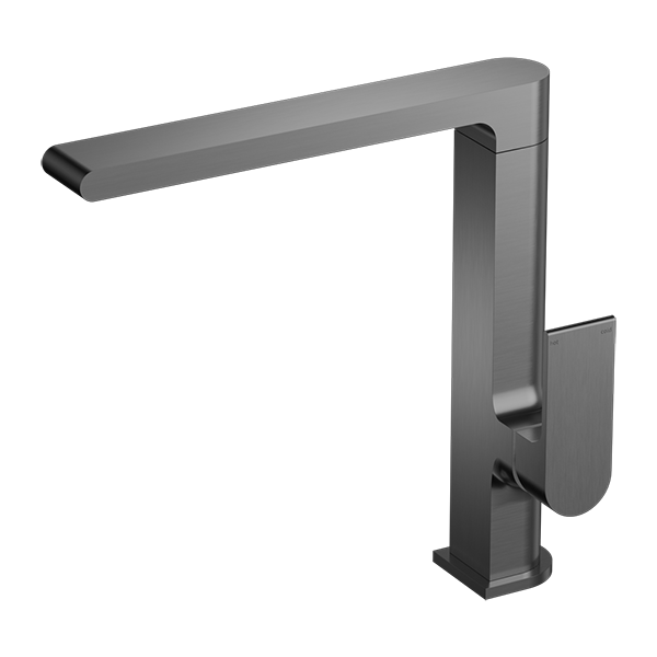 BIANCA KITCHEN MIXER GUN METAL