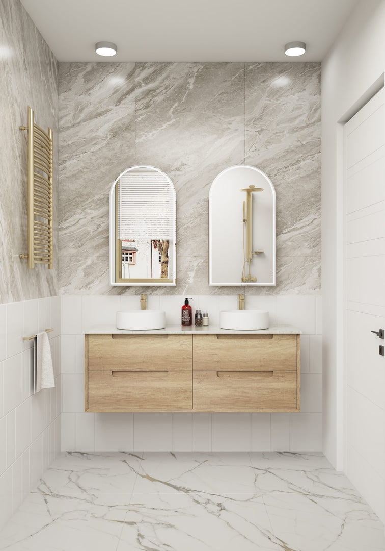 Moreno Wall Hung Vanity