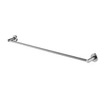 Load image into Gallery viewer, LUCID PIN Series Brushed Nickel Single Towel Rack Rail 800mm
