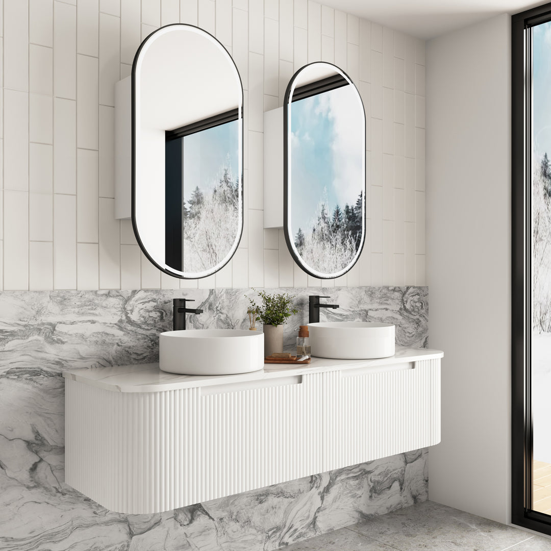Savio Wall Hung Vanity