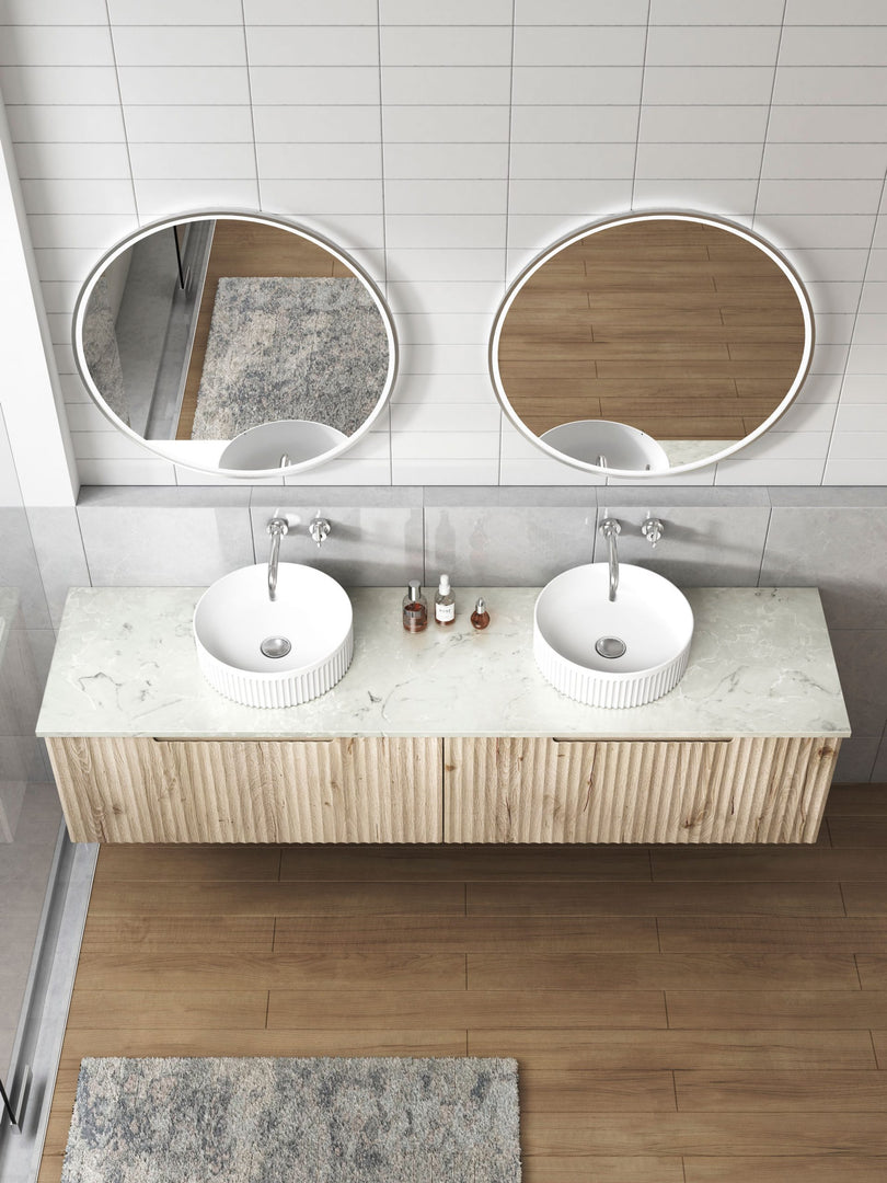 Calder Wall Hung Vanity