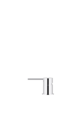 Load image into Gallery viewer, Round Deck Mounted Mixer - Polished Chrome
