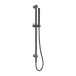 Load image into Gallery viewer, Zen SS316L Shower Rail Graphite

