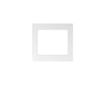 Load image into Gallery viewer, Mini Laundry 650mm Hampshire White with Natural Carrara Marble Top
