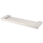 Load image into Gallery viewer, CELIA METAL SHELF BRUSHED NICKEL
