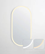 Load image into Gallery viewer, LED Noosa 900x450 Metal Frame Mirror
