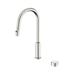 Load image into Gallery viewer, Serenity Progressive Pull Out kitchen Set With Metal Handle Brushed Nickel
