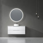 Load image into Gallery viewer, Windsor 700 Round Mirror
