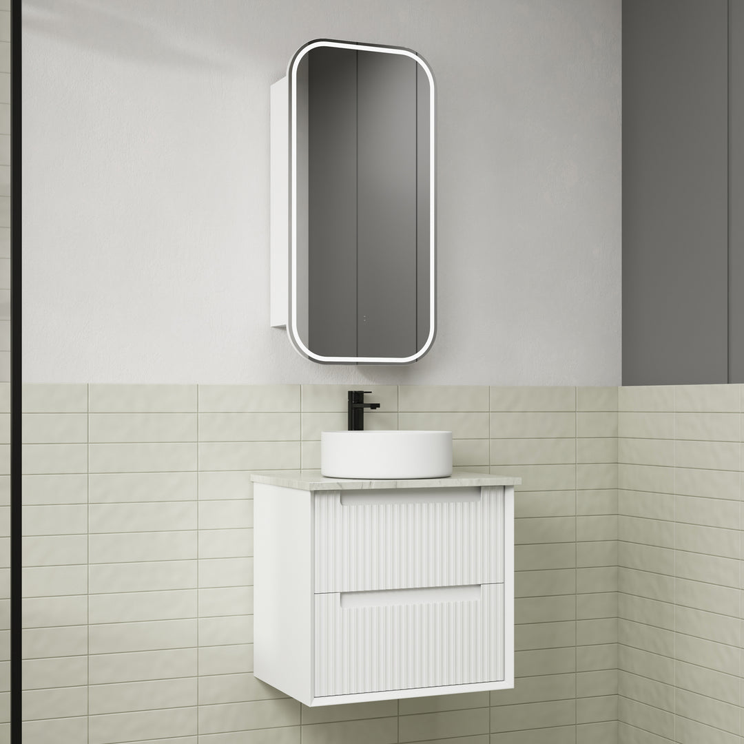 Flauto Wall Hung Vanity
