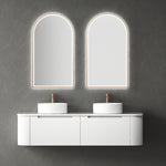 Load image into Gallery viewer, Petra Mark II Wall Hung Vanity
