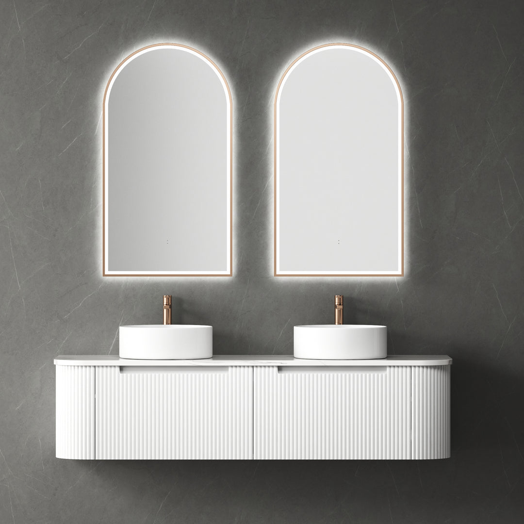 Petra Mark II Wall Hung Vanity
