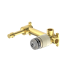 Load image into Gallery viewer, PREMIUM 35MM UNIVERSAL WALL BASIN/BATH MIXER HANDLE UP BODY ONLY
