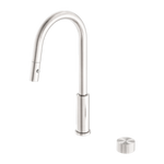 Load image into Gallery viewer, OPAL PROGRESSIVE PULL OUT KITCHEN SET BRUSHED NICKEL
