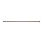 Load image into Gallery viewer, NEW MECCA DOUBLE TOWEL RAIL 600MM BRUSHED BRONZE
