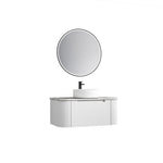 Load image into Gallery viewer, Petra Mark II Wall Hung Vanity
