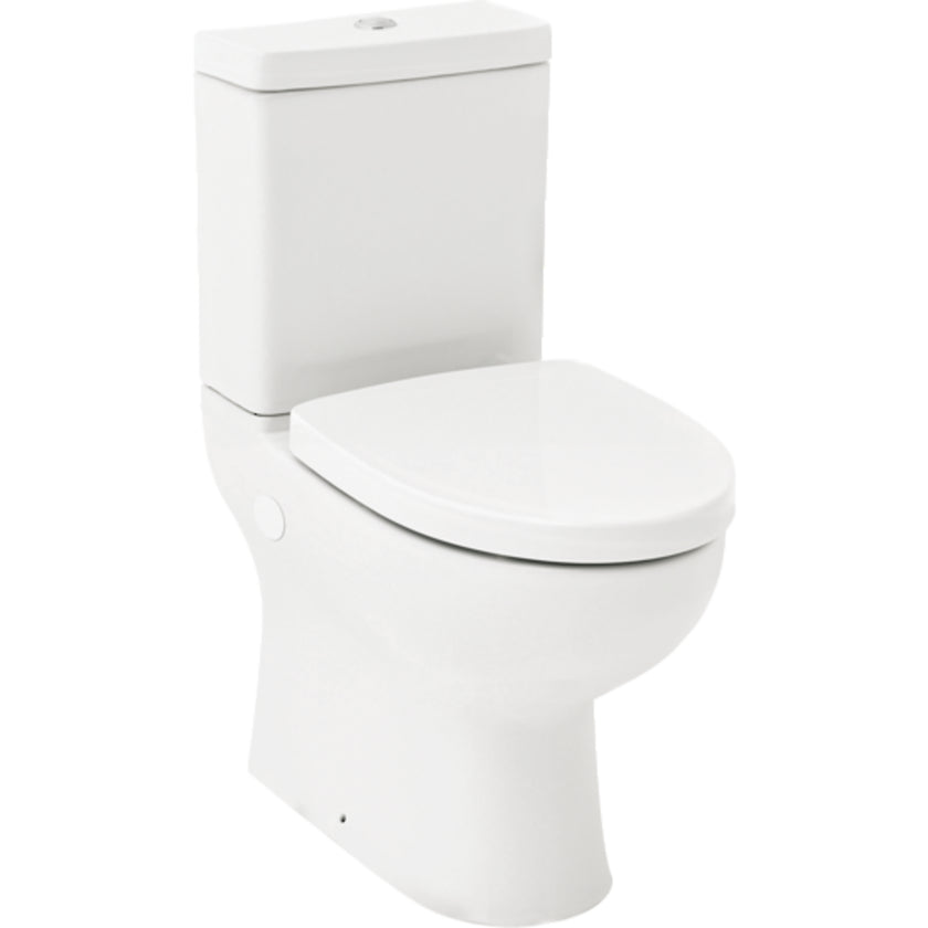 Parliament BTW Toilet Suite Rear or Side Water Inlet