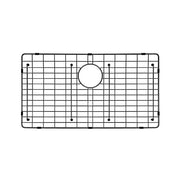 Lavello Protection Grid for MKSP-S760440 - PVD Gunmetal Black