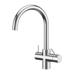 Load image into Gallery viewer, MECCA 3 WAY FILTERED MIXER TAP CHROME
