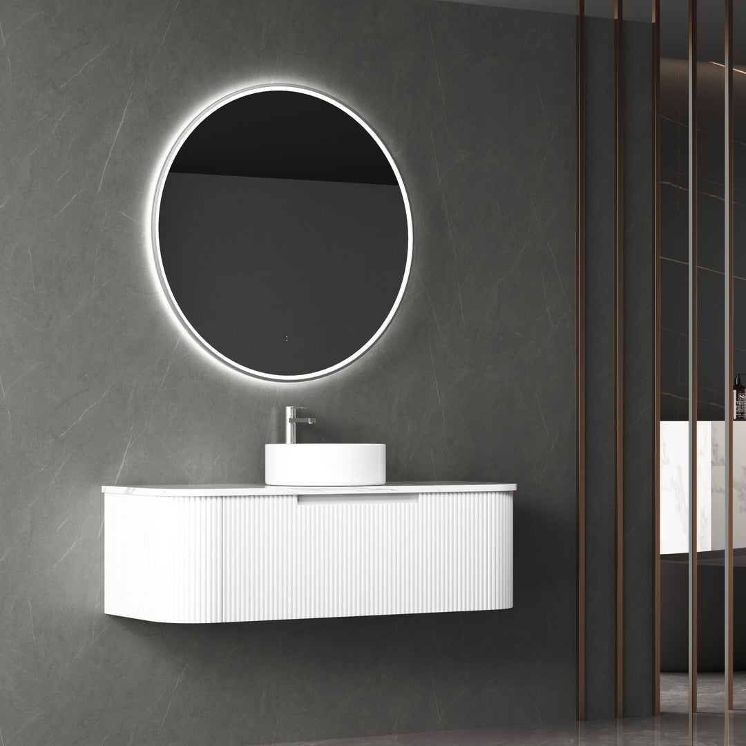 Petra Mark II Wall Hung Vanity