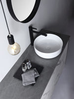 Load image into Gallery viewer, Dove Round Basin
