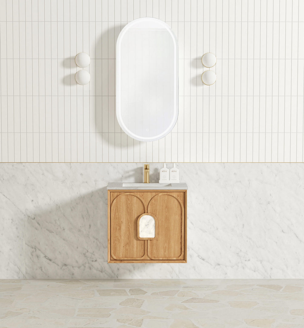 Laguna MKII with Stone Top