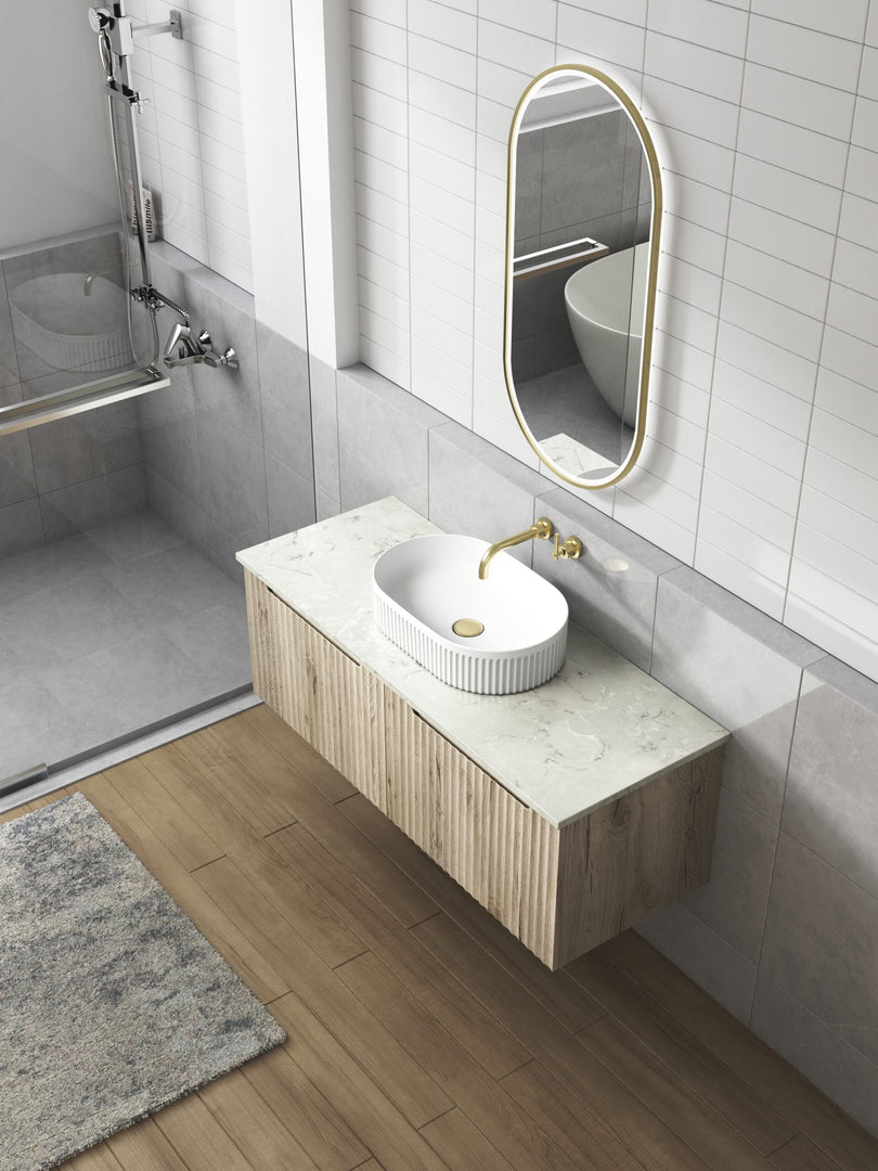 Calder Wall Hung Vanity
