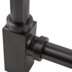Load image into Gallery viewer, Gun Metal Grey Bottle Trap 32mm
