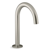 Load image into Gallery viewer, Components Deck Mount Bath Spout - Tube
