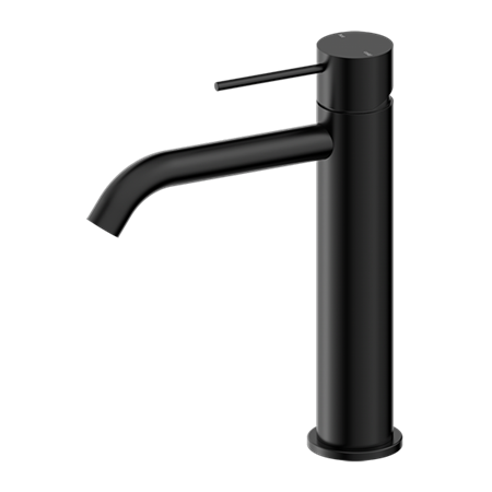 MECCA MID TALL BASIN MIXER MATTE BLACK