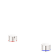 KARA BASIN/KITCHEN/BATH SET BODY ONLY BRUSHED NICKEL