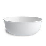 Load image into Gallery viewer, Bronte Round 360x360x130 Gloss White Basin
