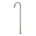 Load image into Gallery viewer, Round Freestanding Bath Spout - Champagne
