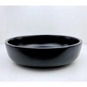 460*350*125 Oval Above Counter Basin Helia Petite - Ebony
