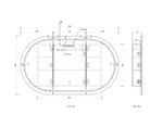 Load image into Gallery viewer, LED Bondi 1500x900 Shaving Cabinet
