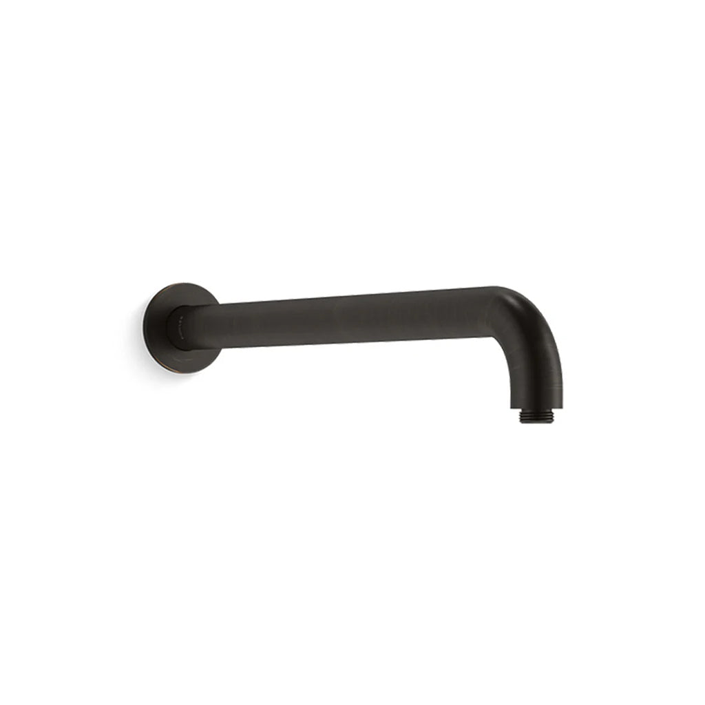 WALL MOUNT SHOWER ARM, 19"