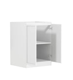 Load image into Gallery viewer, Hampshire Laundry 630 White Base Cabinet
