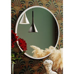 Load image into Gallery viewer, Marmo Round LED Bathroom Wall Mirror
