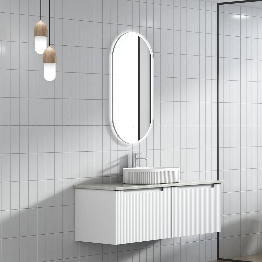 Perla Mark II Wall Hung Vanity