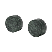 Serenity Wall Top Assembly With Verde Alpi Handle Gun Metal